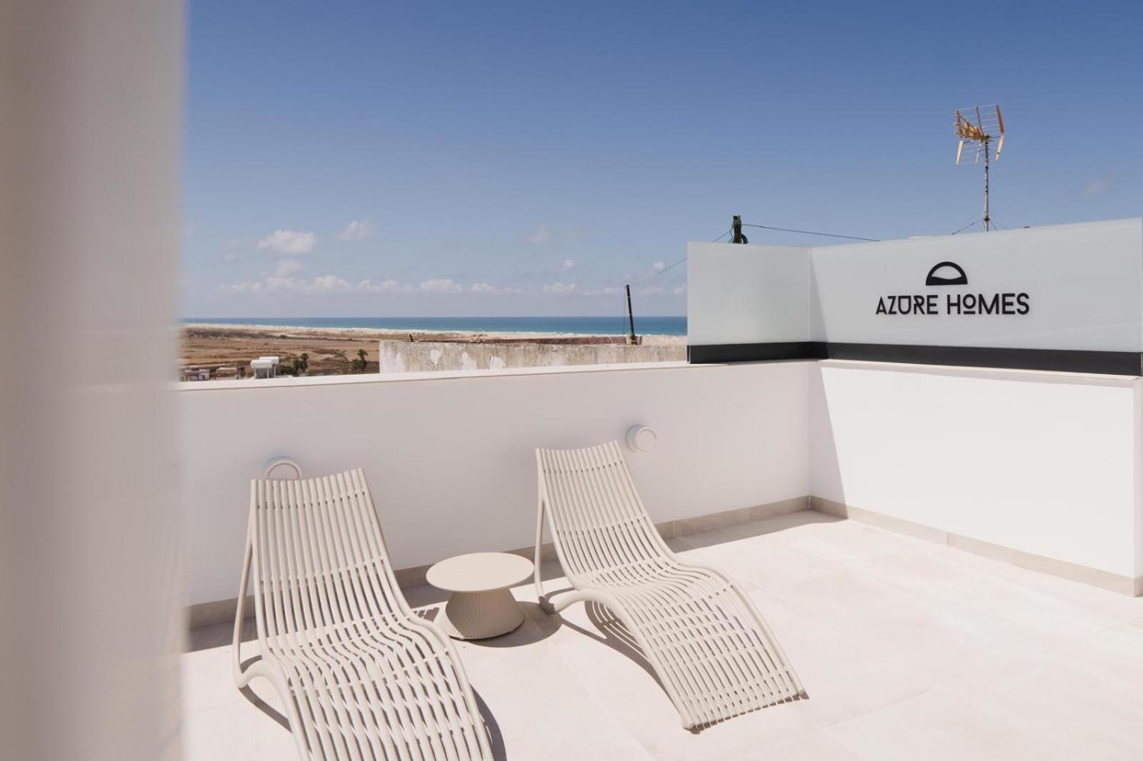 Azure Homes Conil De La Frontera Exteriér fotografie