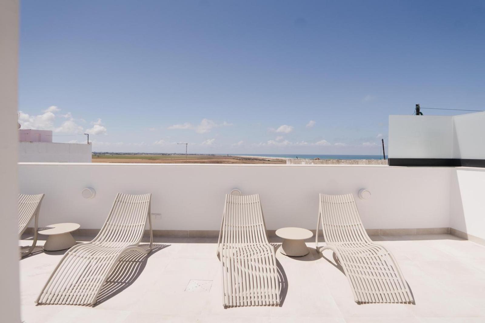 Azure Homes Conil De La Frontera Exteriér fotografie