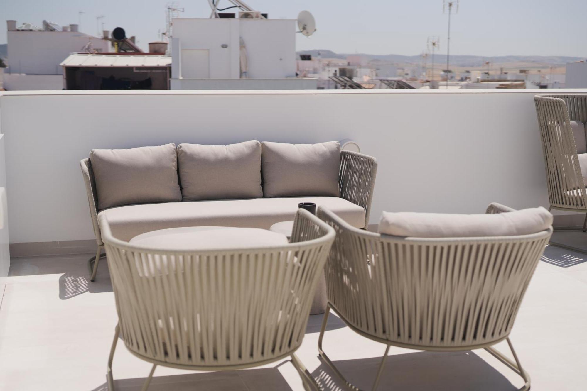 Azure Homes Conil De La Frontera Exteriér fotografie