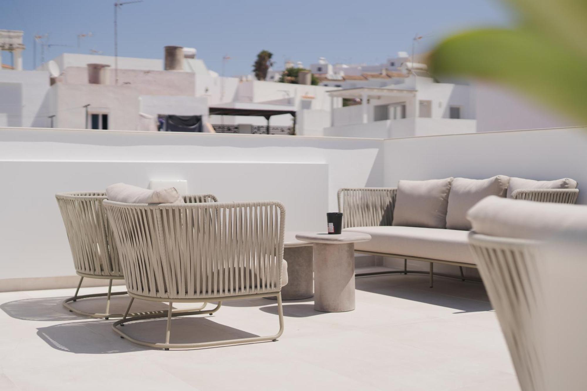 Azure Homes Conil De La Frontera Exteriér fotografie
