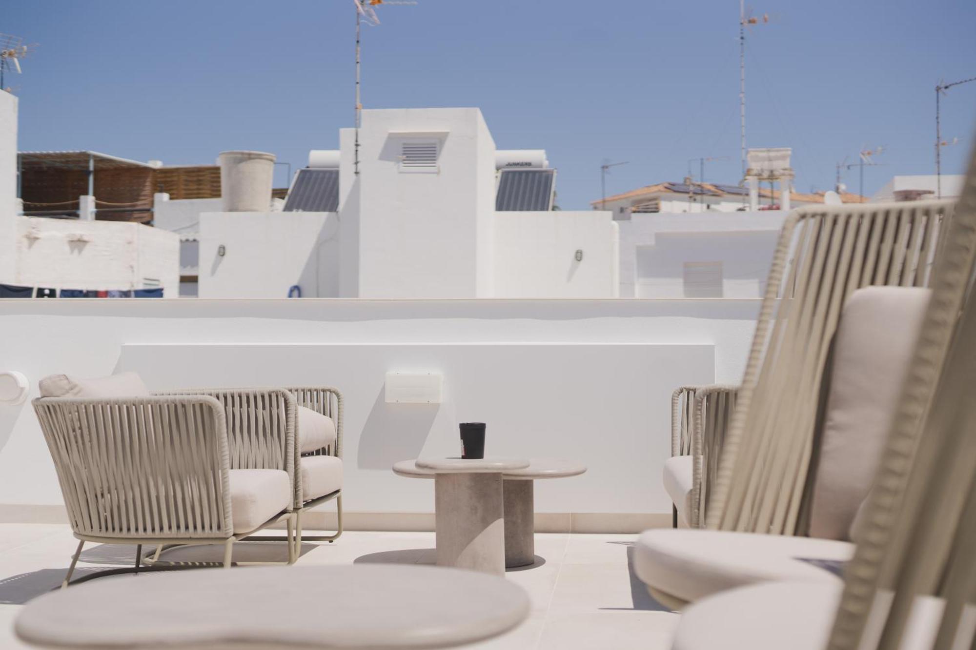 Azure Homes Conil De La Frontera Exteriér fotografie