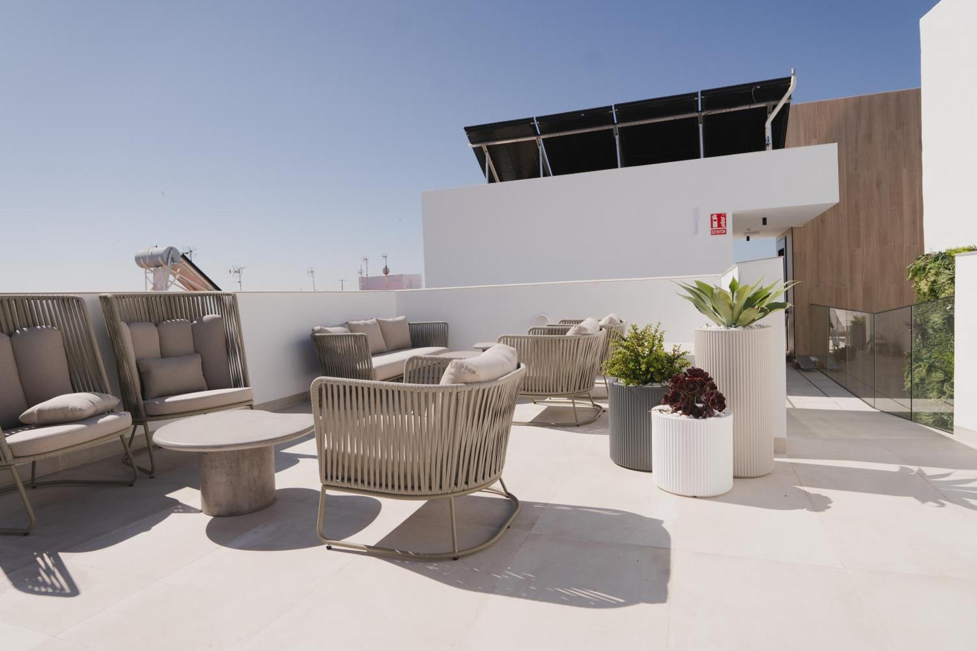 Azure Homes Conil De La Frontera Exteriér fotografie