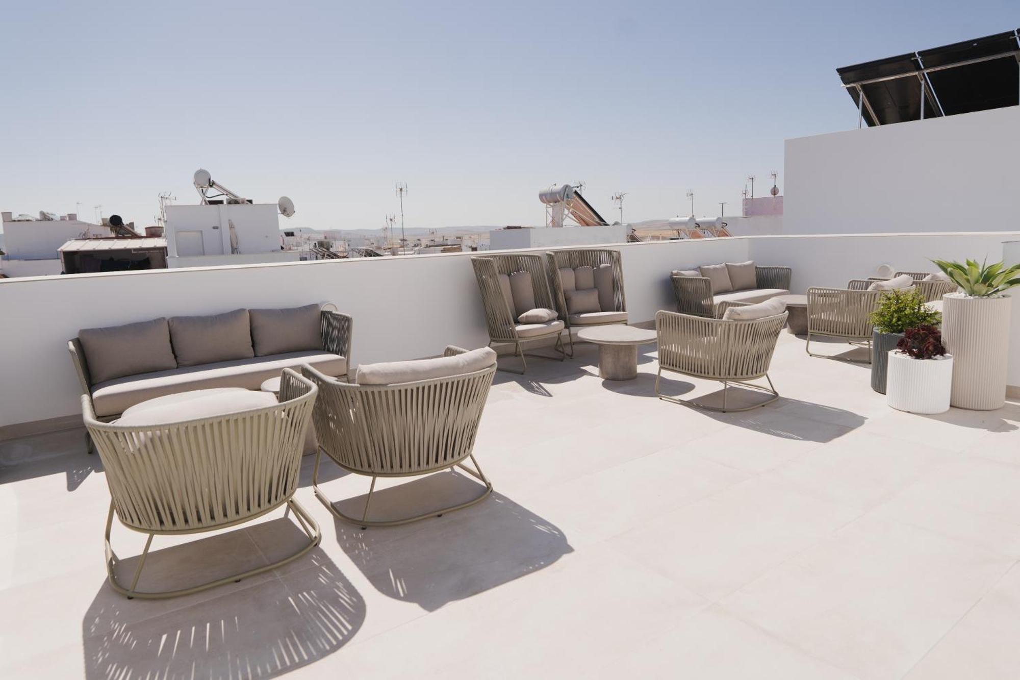 Azure Homes Conil De La Frontera Exteriér fotografie