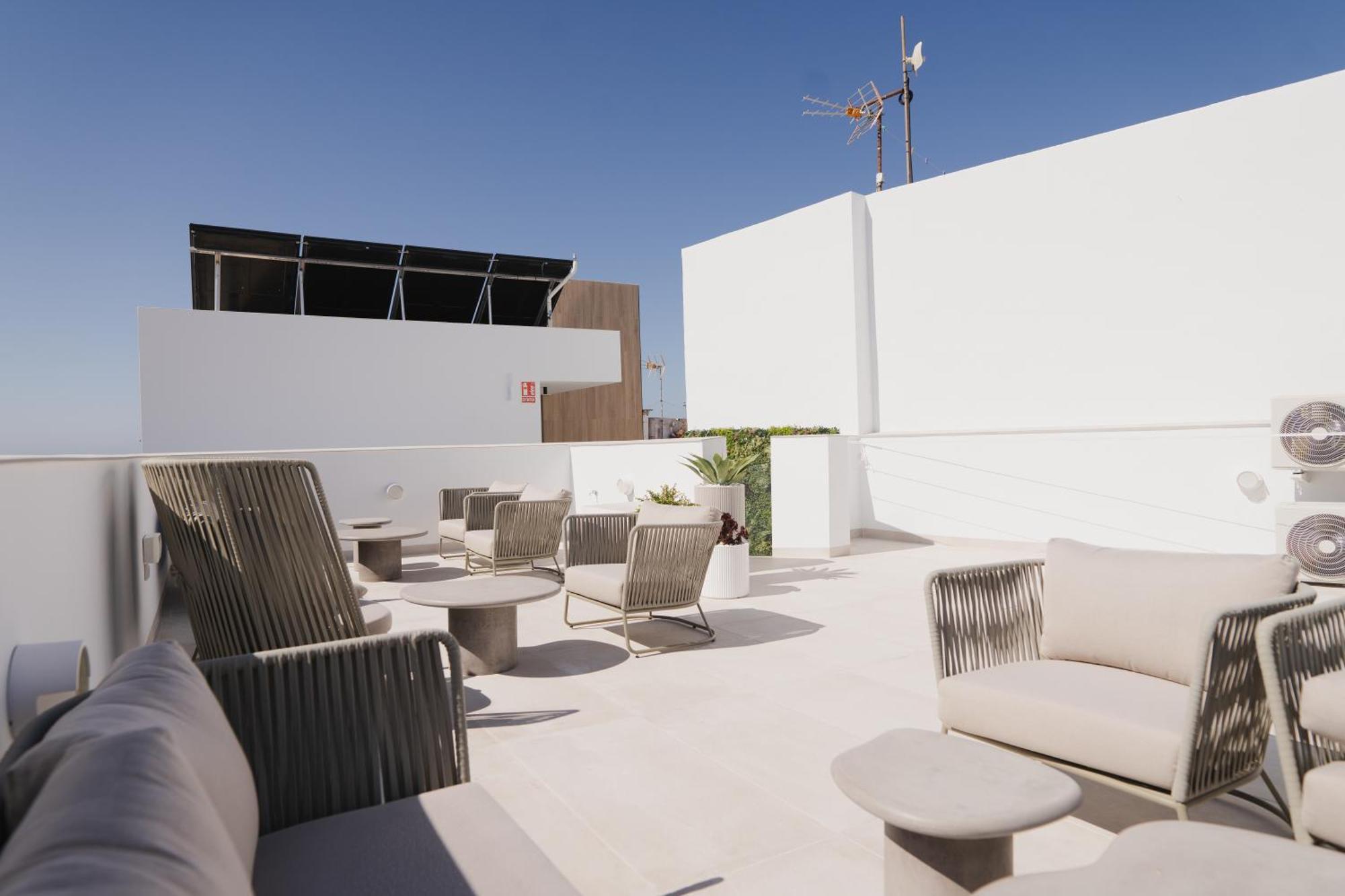 Azure Homes Conil De La Frontera Exteriér fotografie