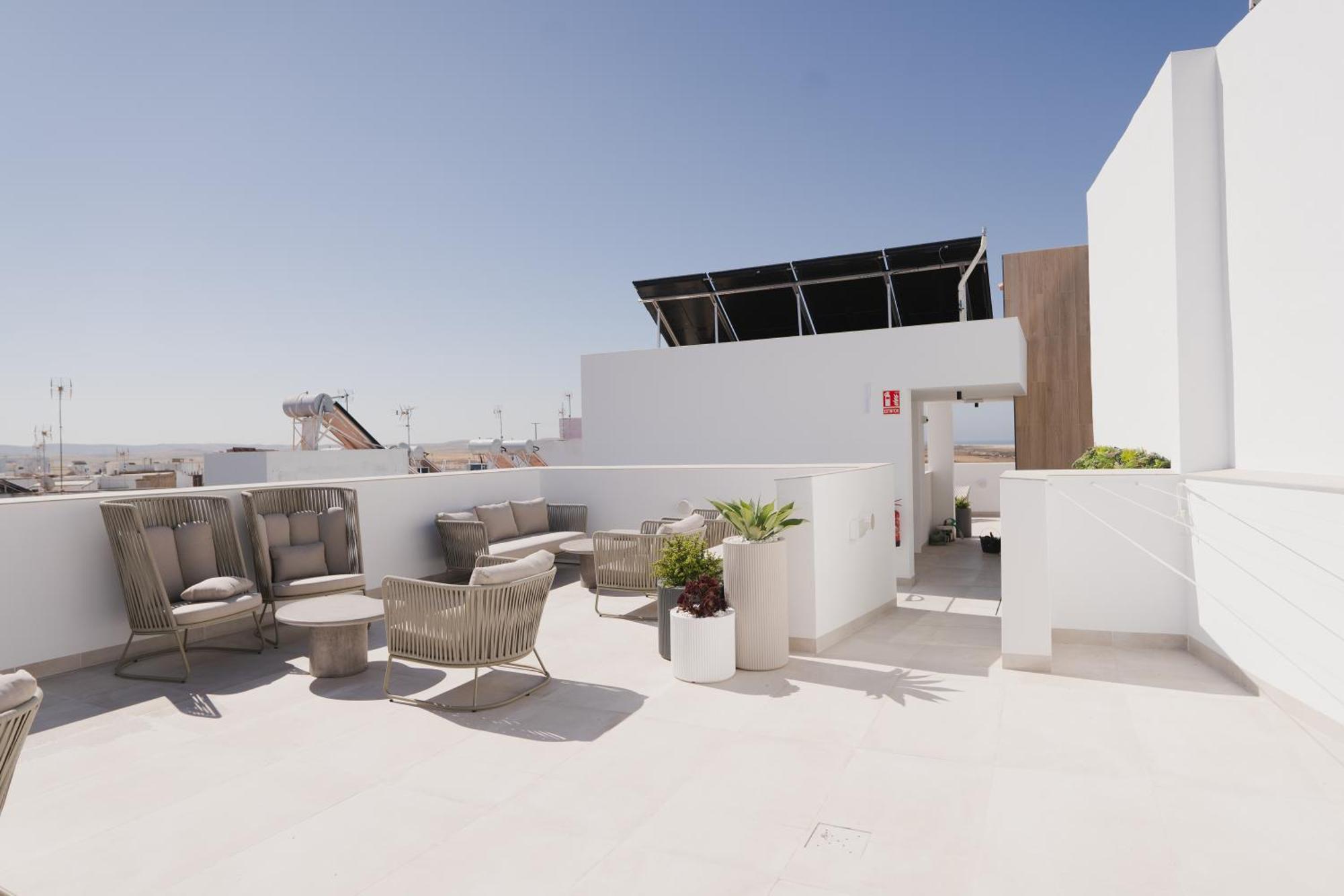 Azure Homes Conil De La Frontera Exteriér fotografie